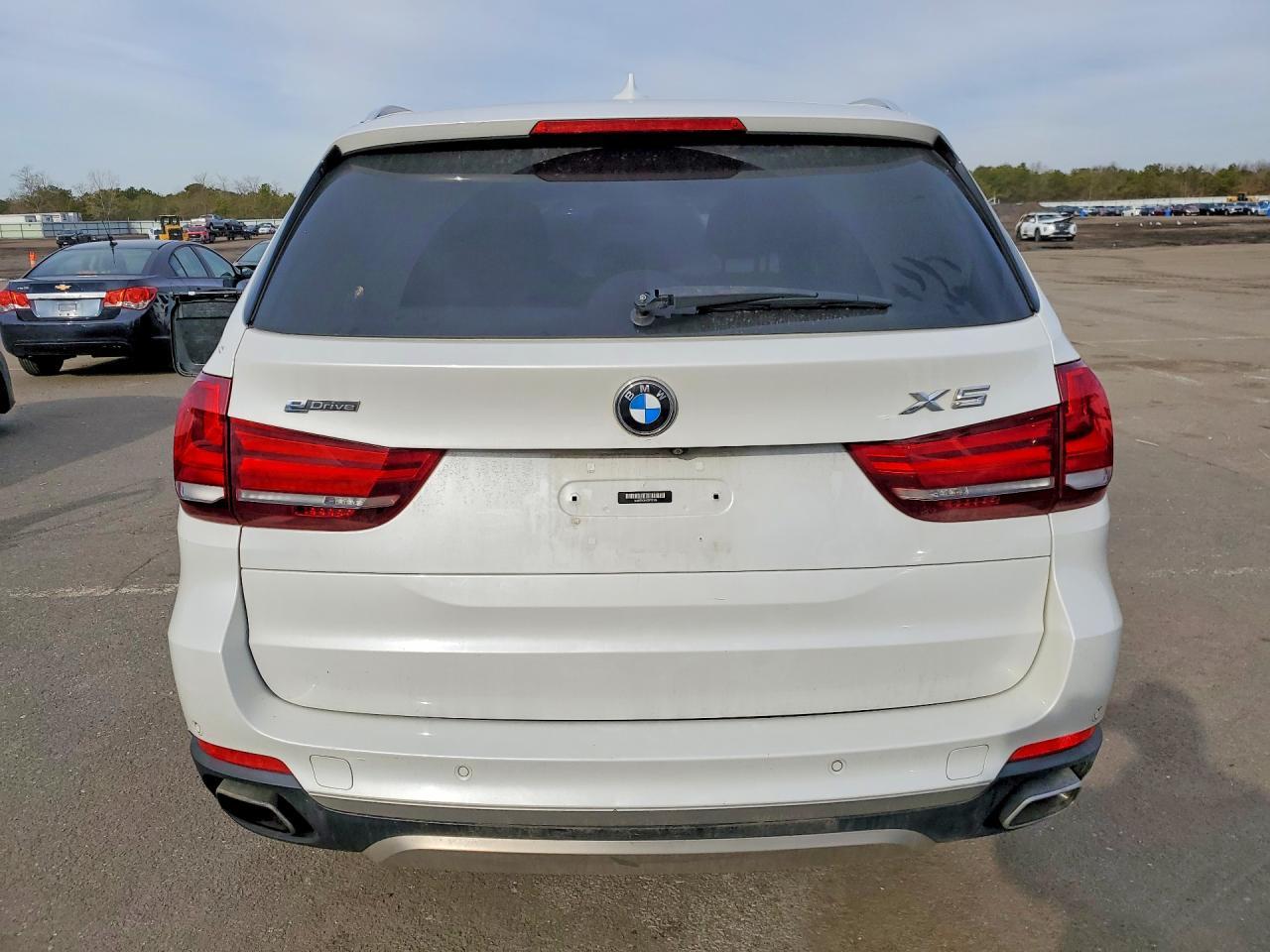 2016 BMW X5 Xdr40E - Фото 6