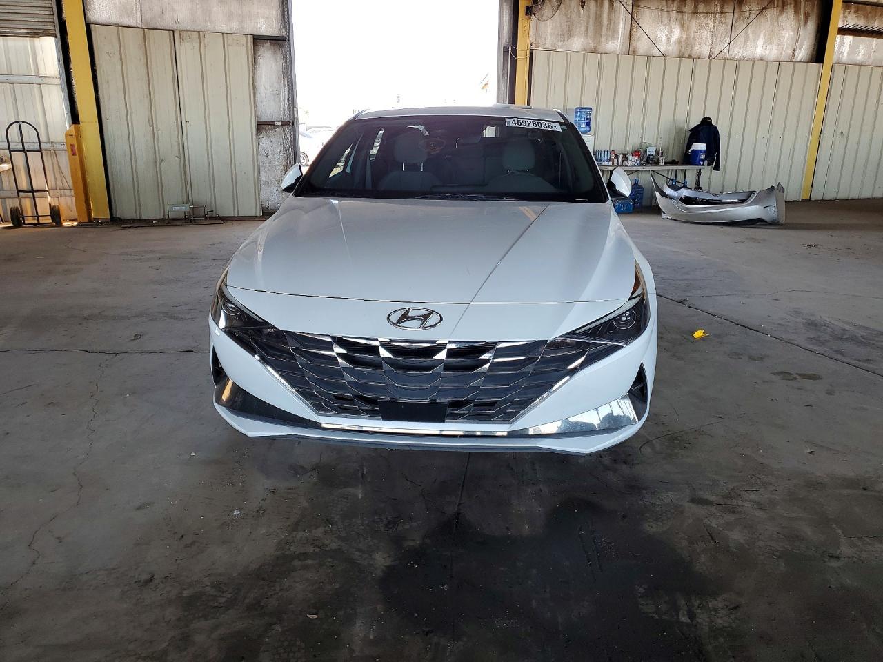 2021 Hyundai Elantra Sel - Фото 5