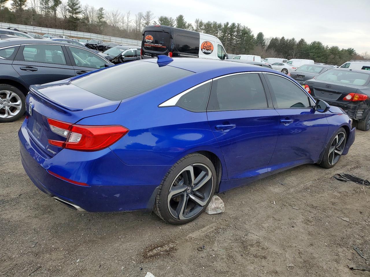 2018 Honda Accord Sport - Image 3