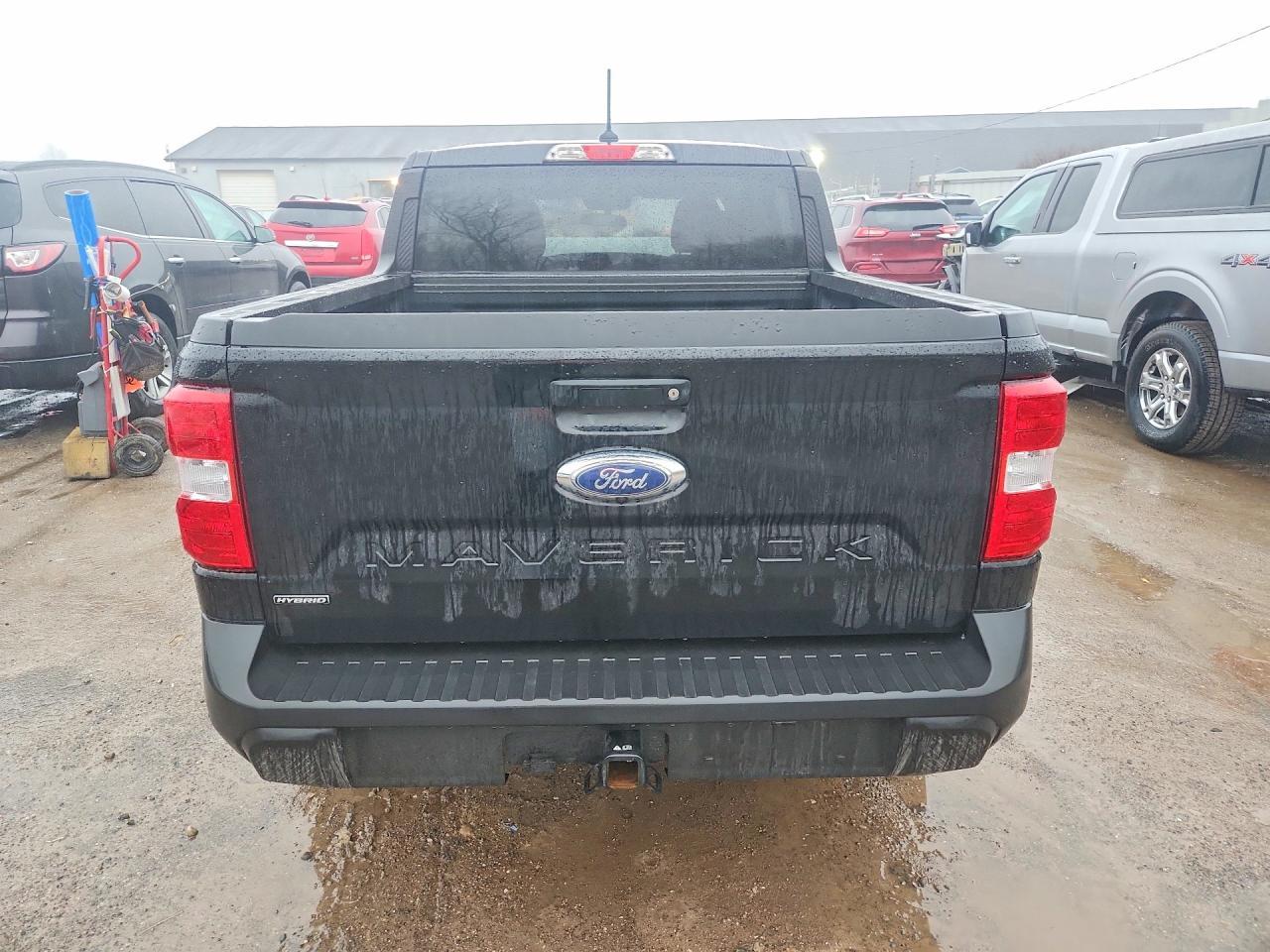 2024 Ford Maverick Xlt - Фото 6