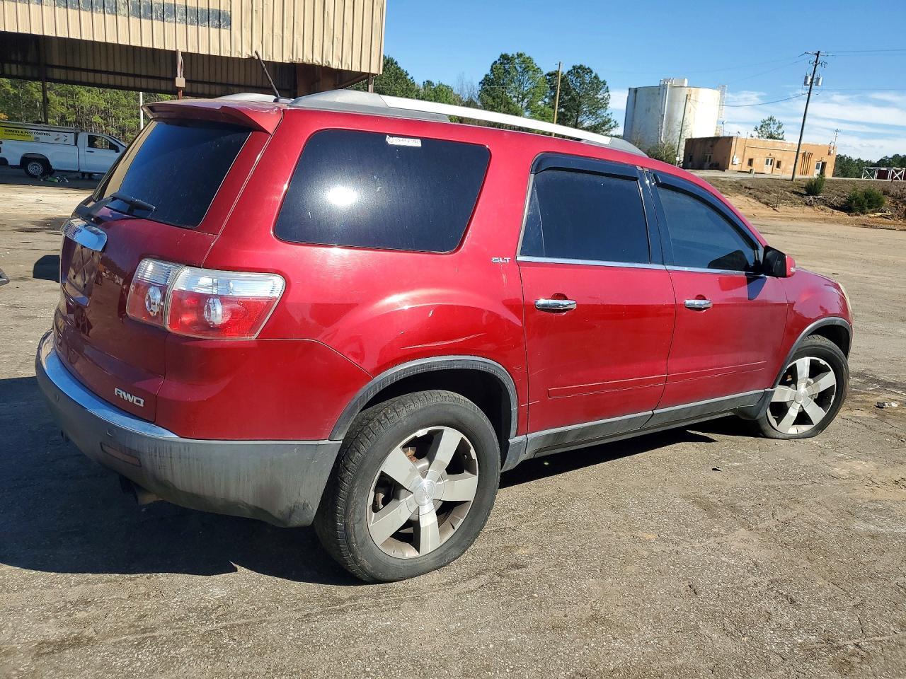 2012 GMC Acadia Slt-1 - Image 3