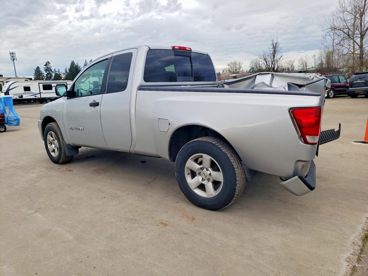 2008 Nissan Titan Xe - Фото 2