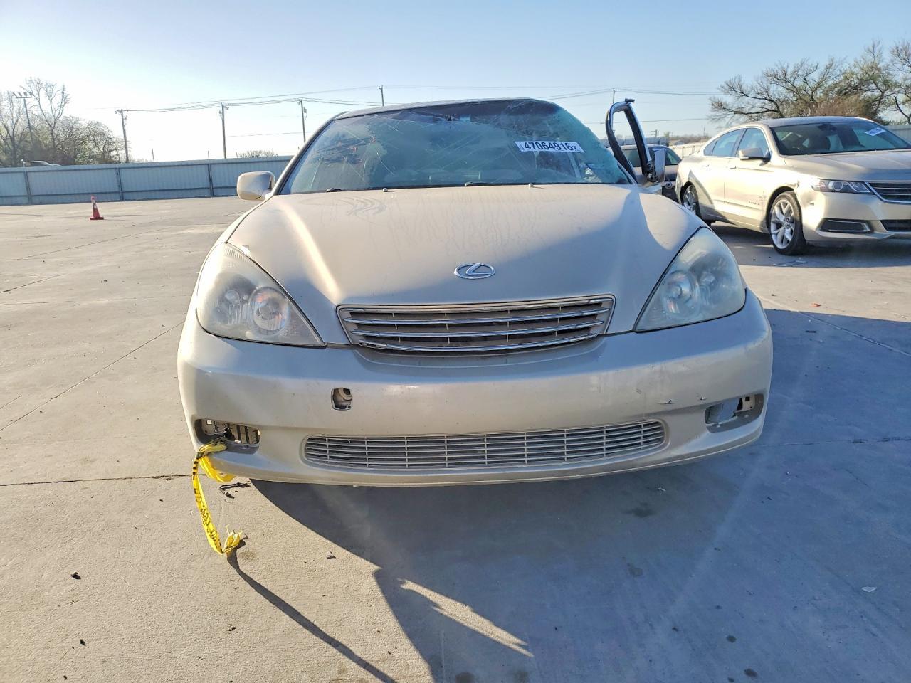 2003 Lexus Es 300 Base - Фото 5