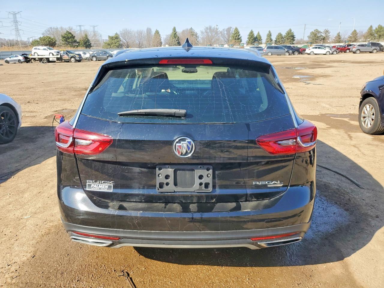 2018 Buick Regal Tourx Preferred - Image 6
