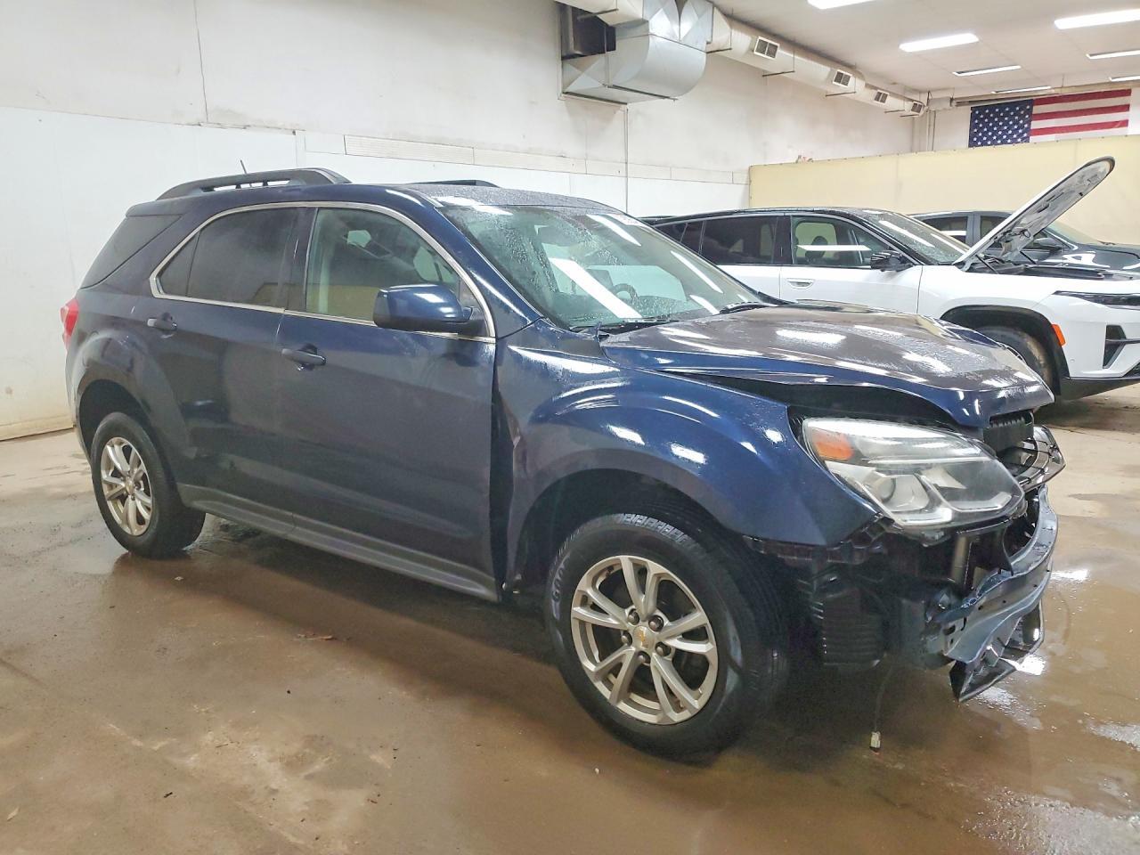 2016 Chevrolet Equinox Lt - Фото 4