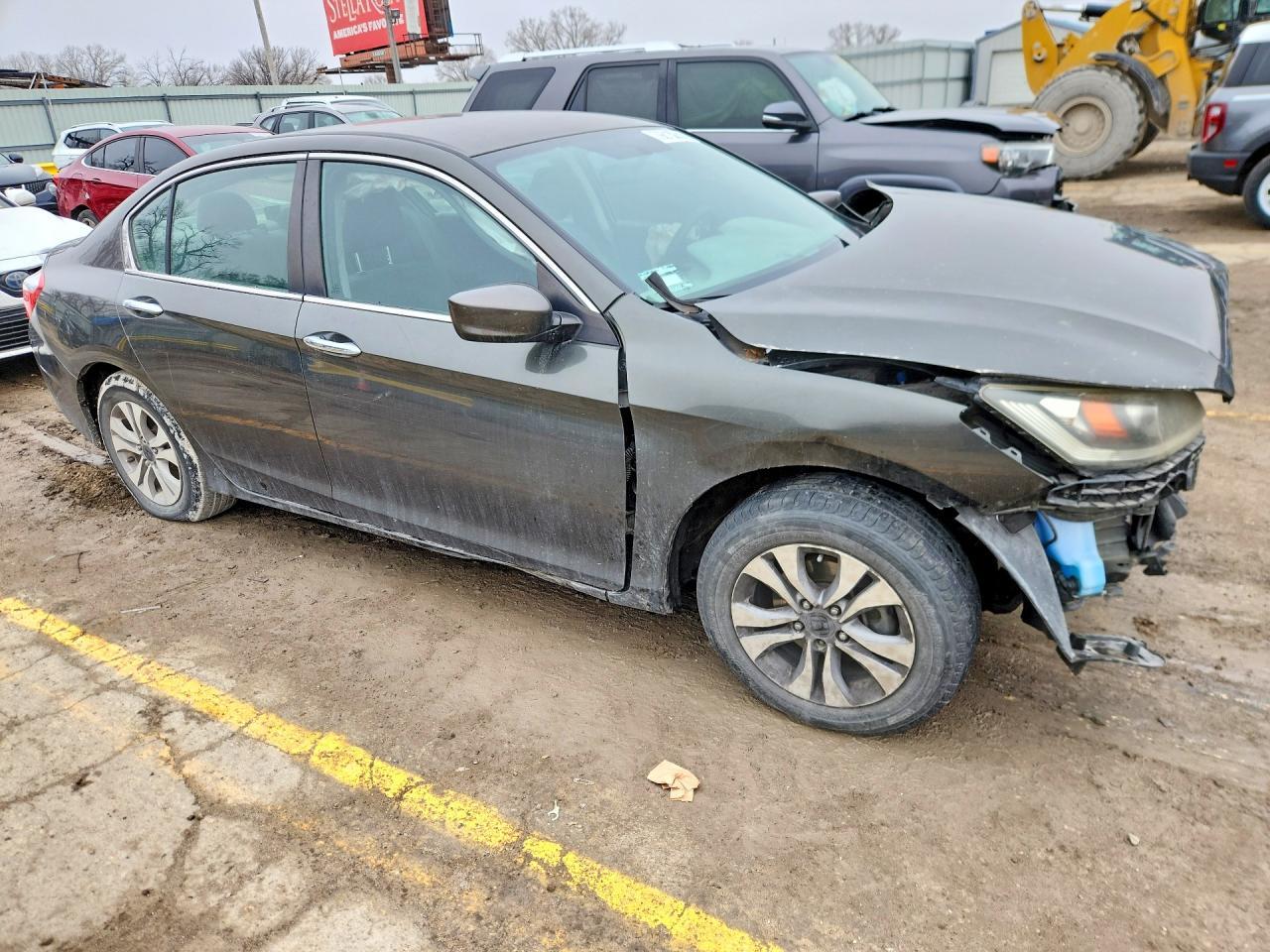 2014 Honda Accord Lx - Image 4