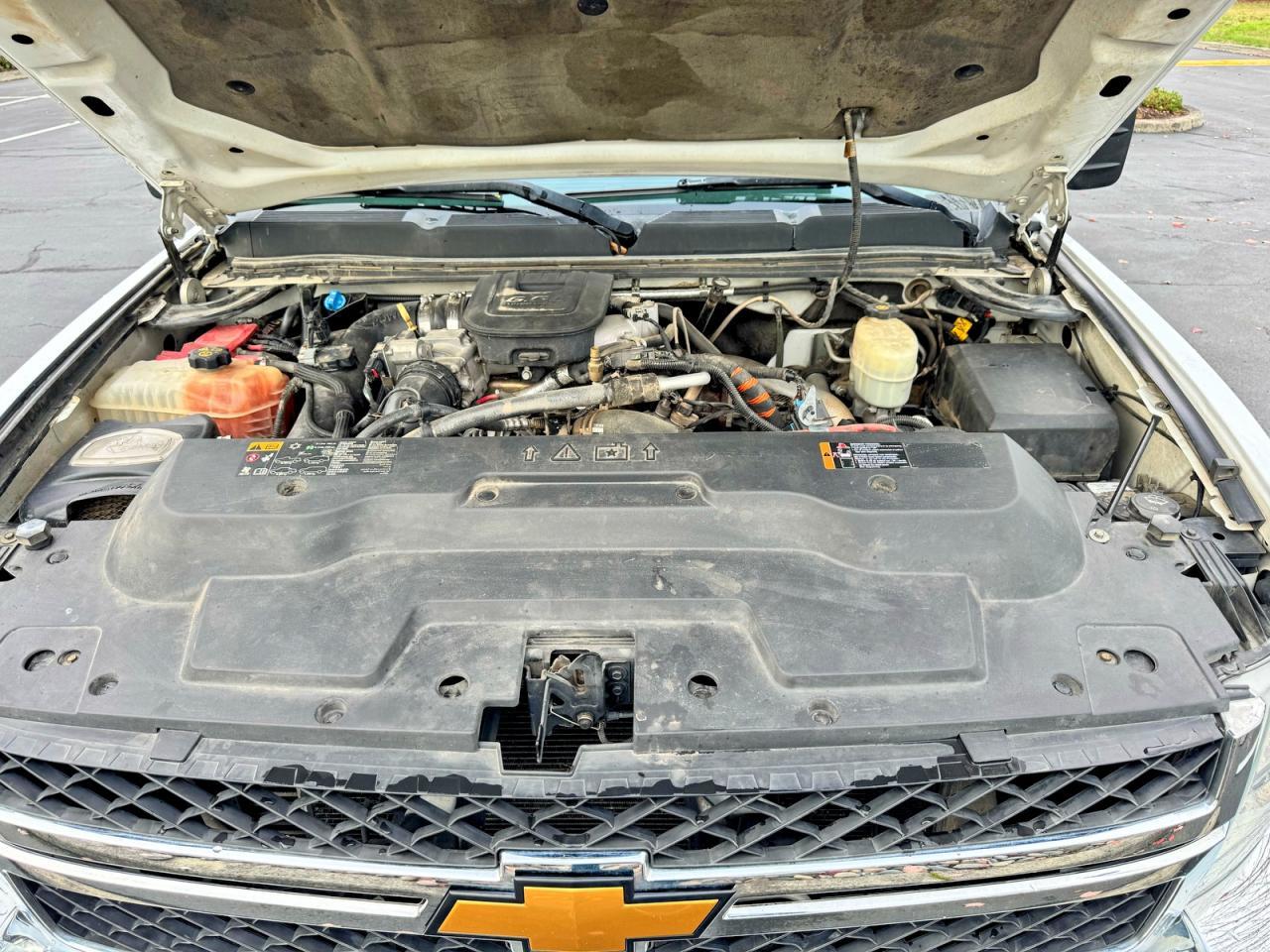 2013 Chevrolet Silverado K2500 Heavy Duty Ltz - Image 7