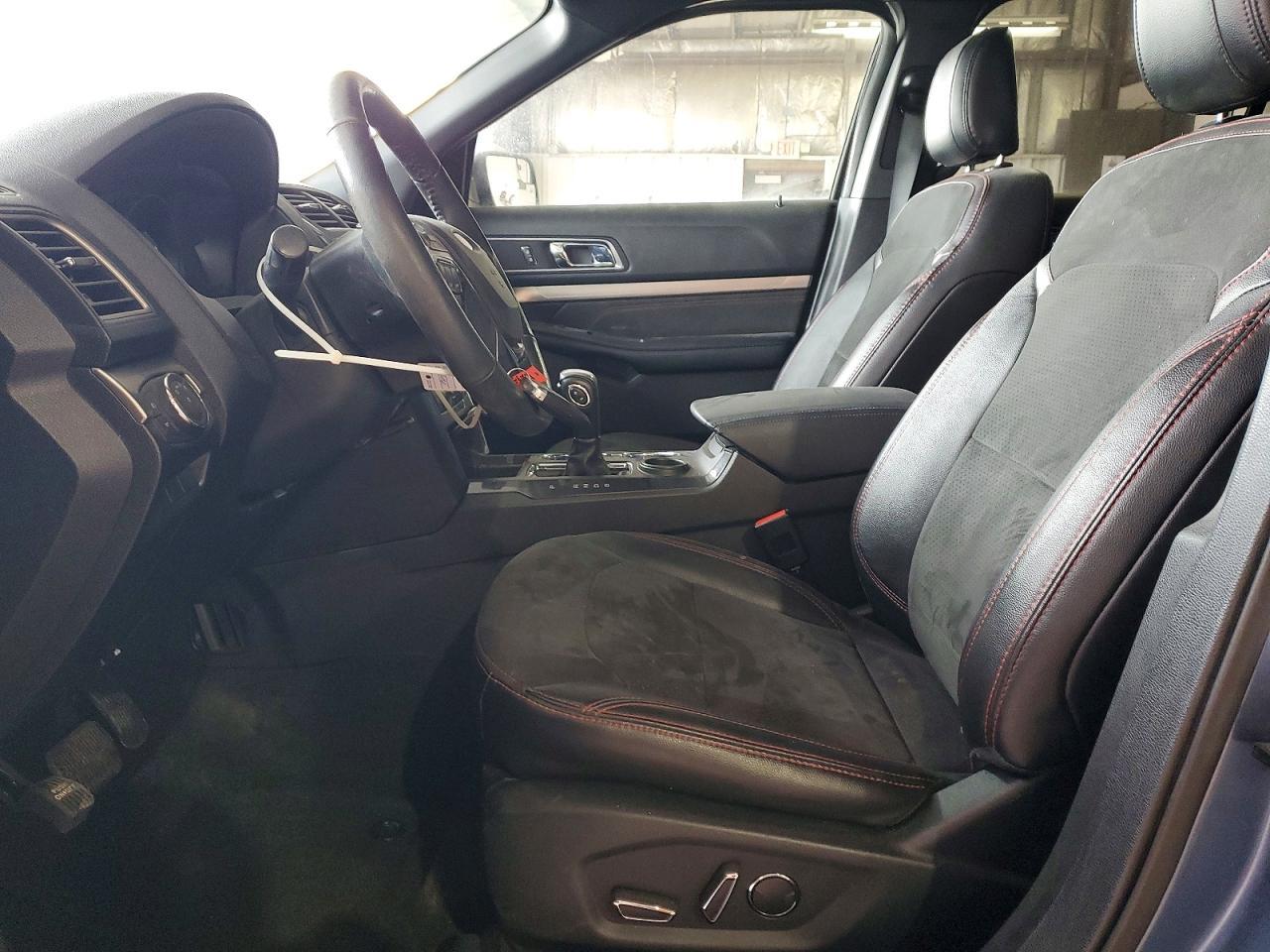 2018 Ford Explorer Xlt - Фото 7
