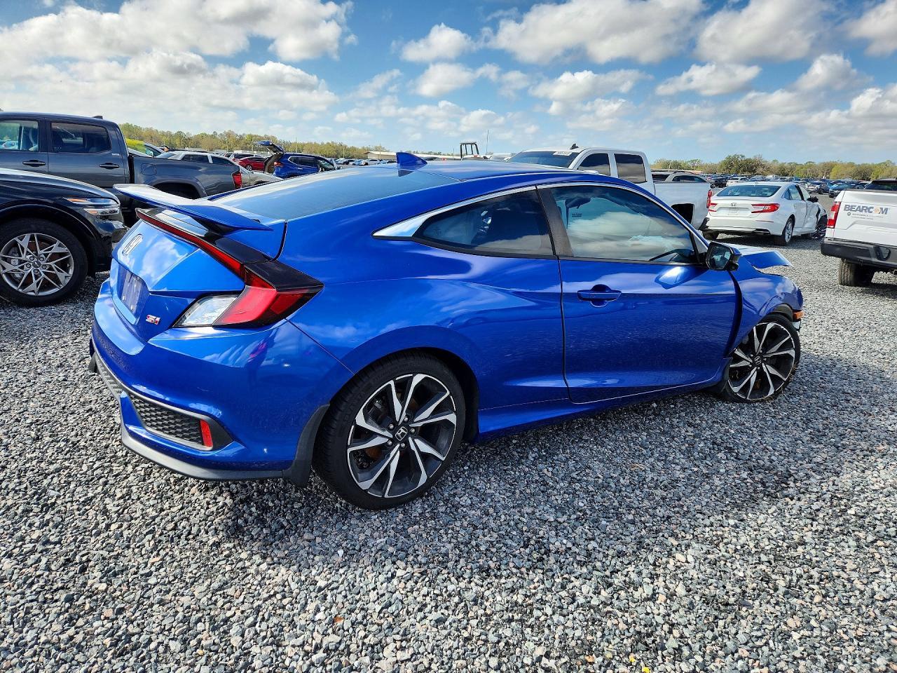 2019 Honda Civic Si - Фото 3