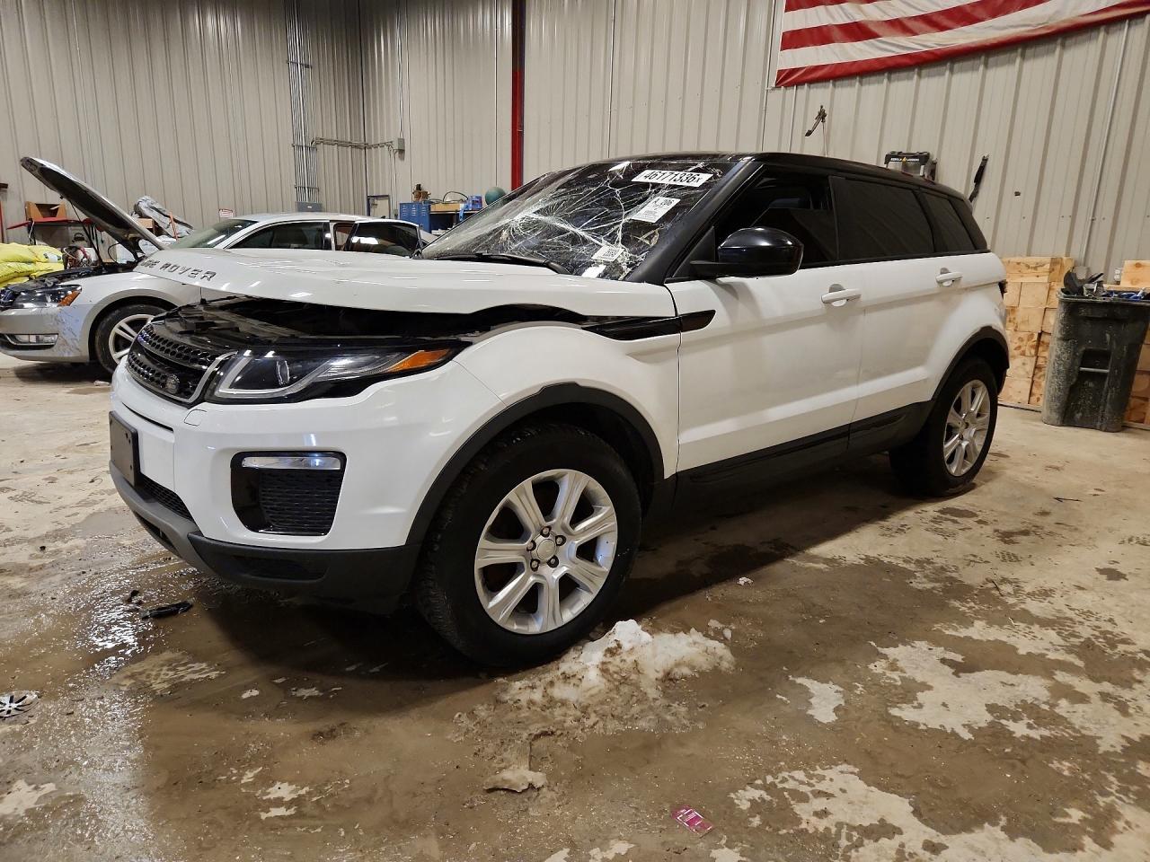 2017 Land Rover Range Rover