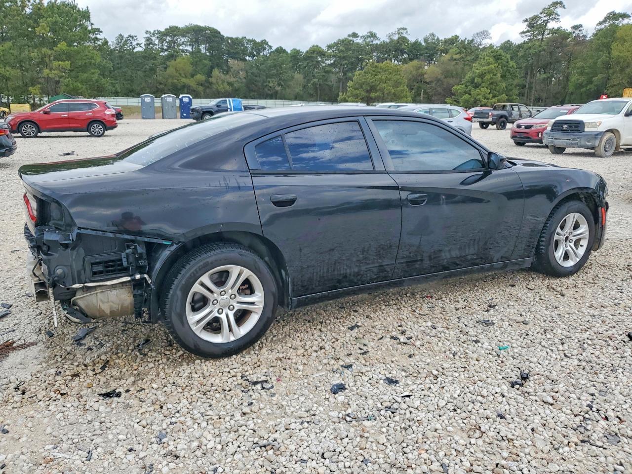 2015 Dodge Charger Se - Фото 3