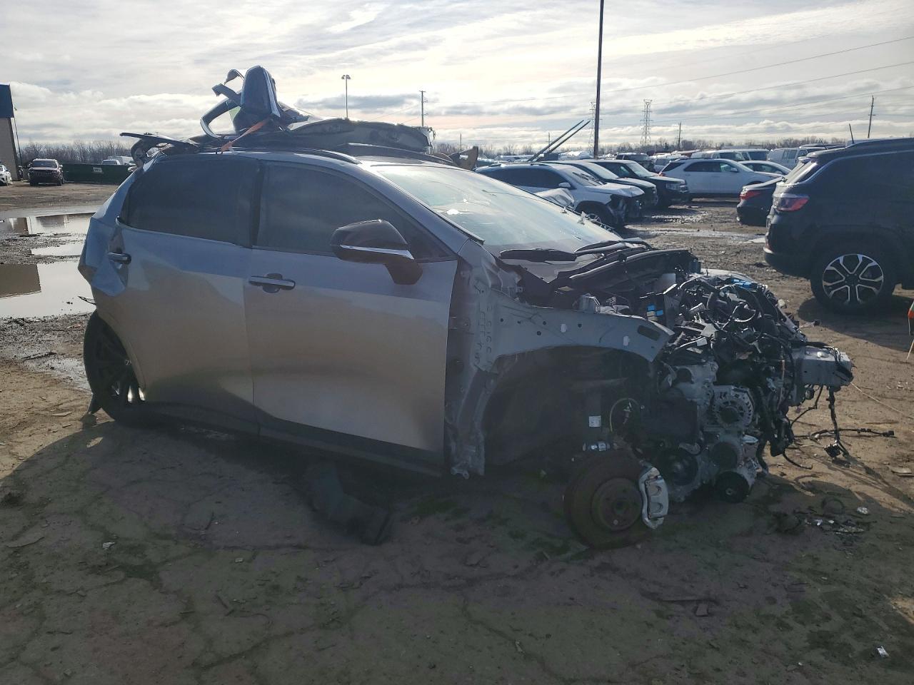 2024 Lexus Nx 350 Premium - Image 4