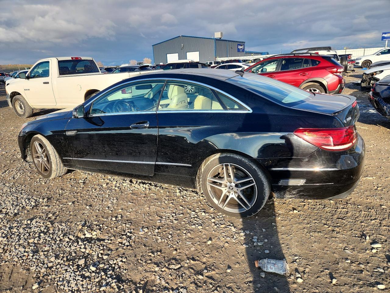 2014 Mercedes-Benz E 350 4Matic - Фото 2