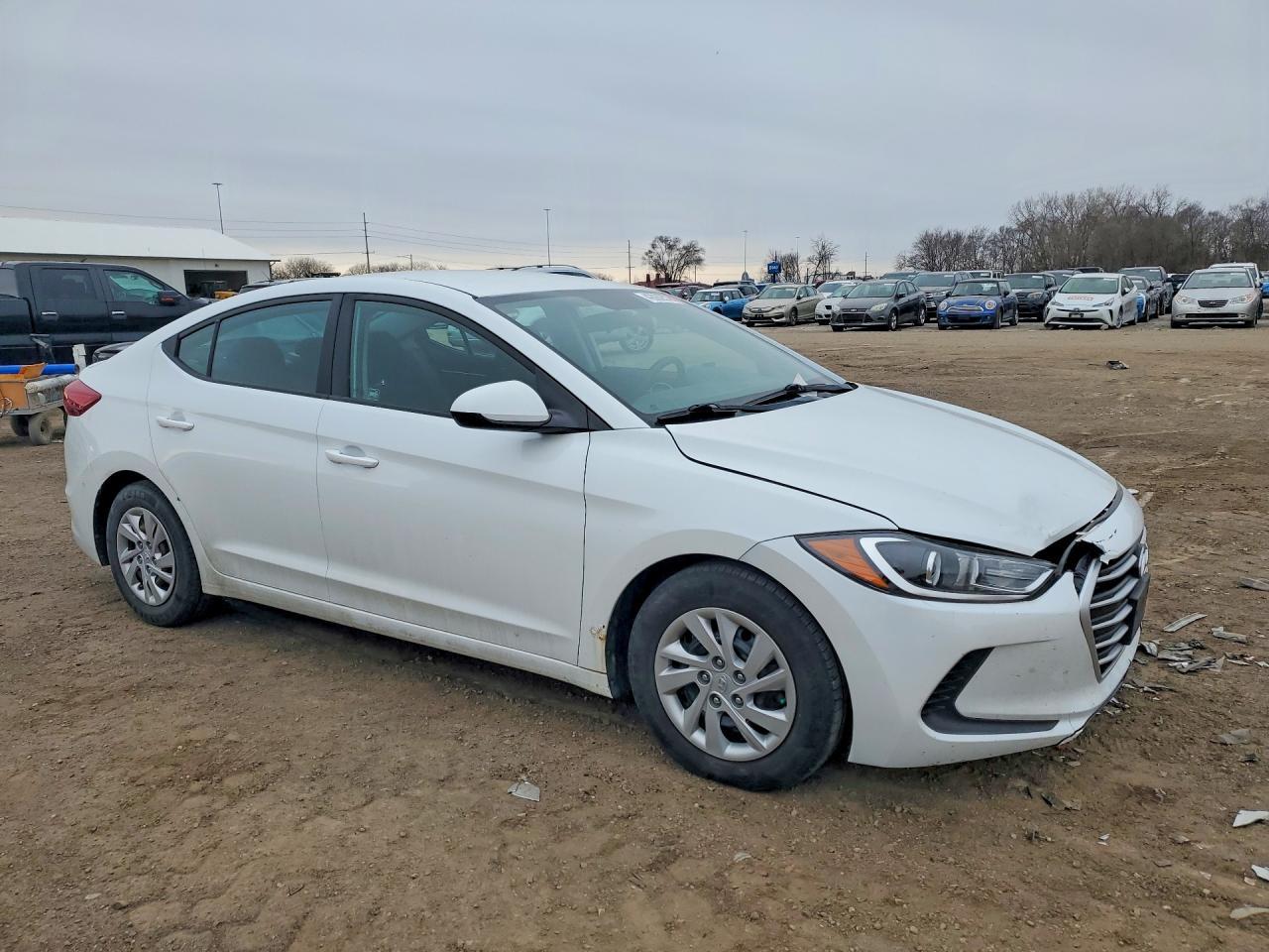 2018 Hyundai Elantra Se - Image 4