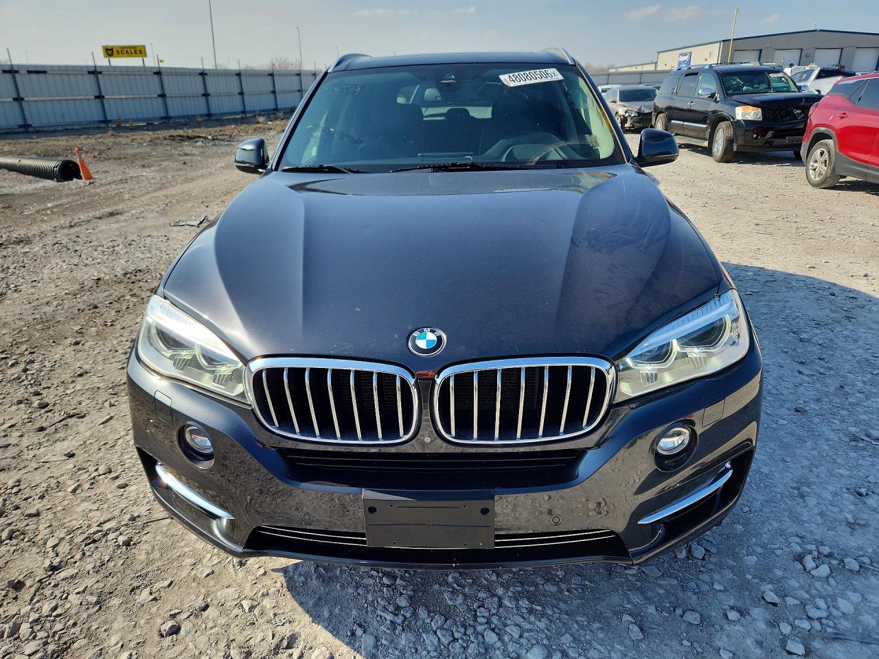 2014 BMW X5 xDrive35I - Фото 5
