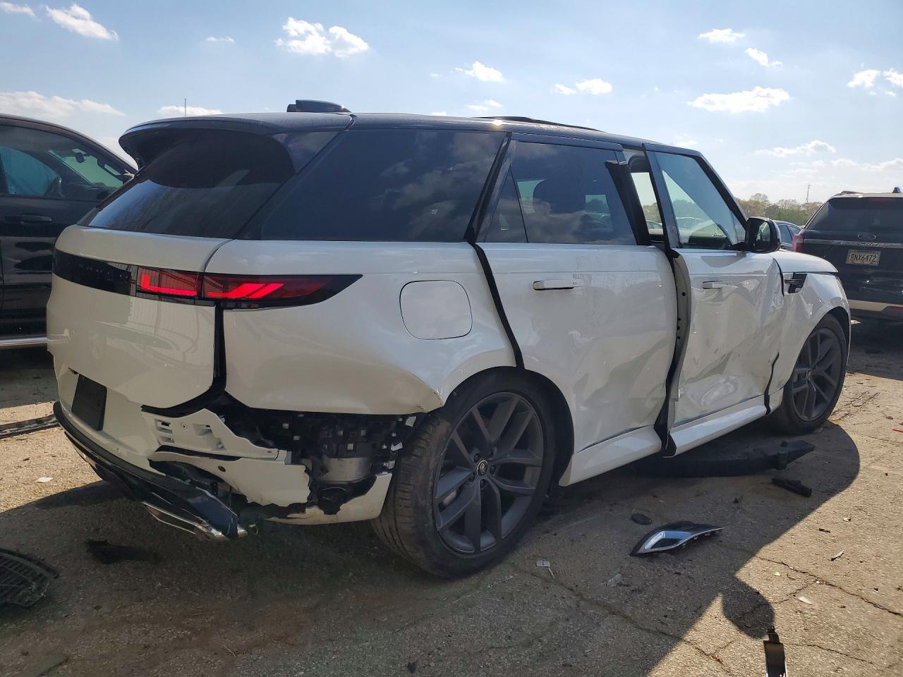 2025 Land Rover Range Rover Sport Dynamic Se - Фото 4