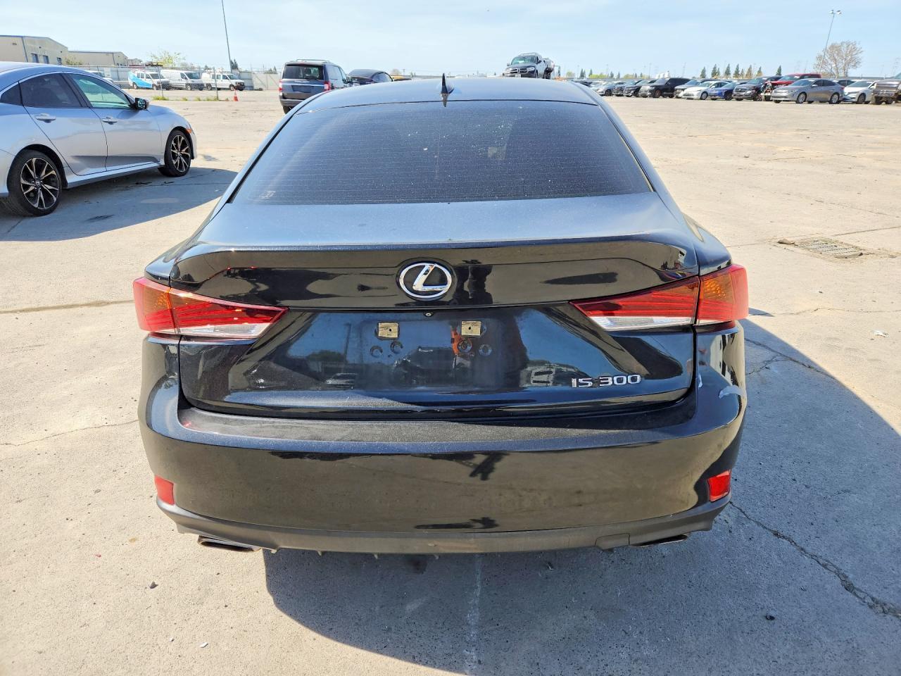 2019 Lexus Is 300 Base - Фото 6