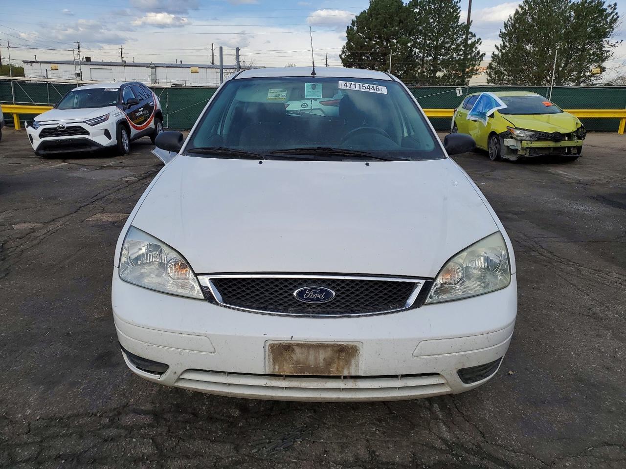 2005 Ford Focus Zx5 - Фото 5