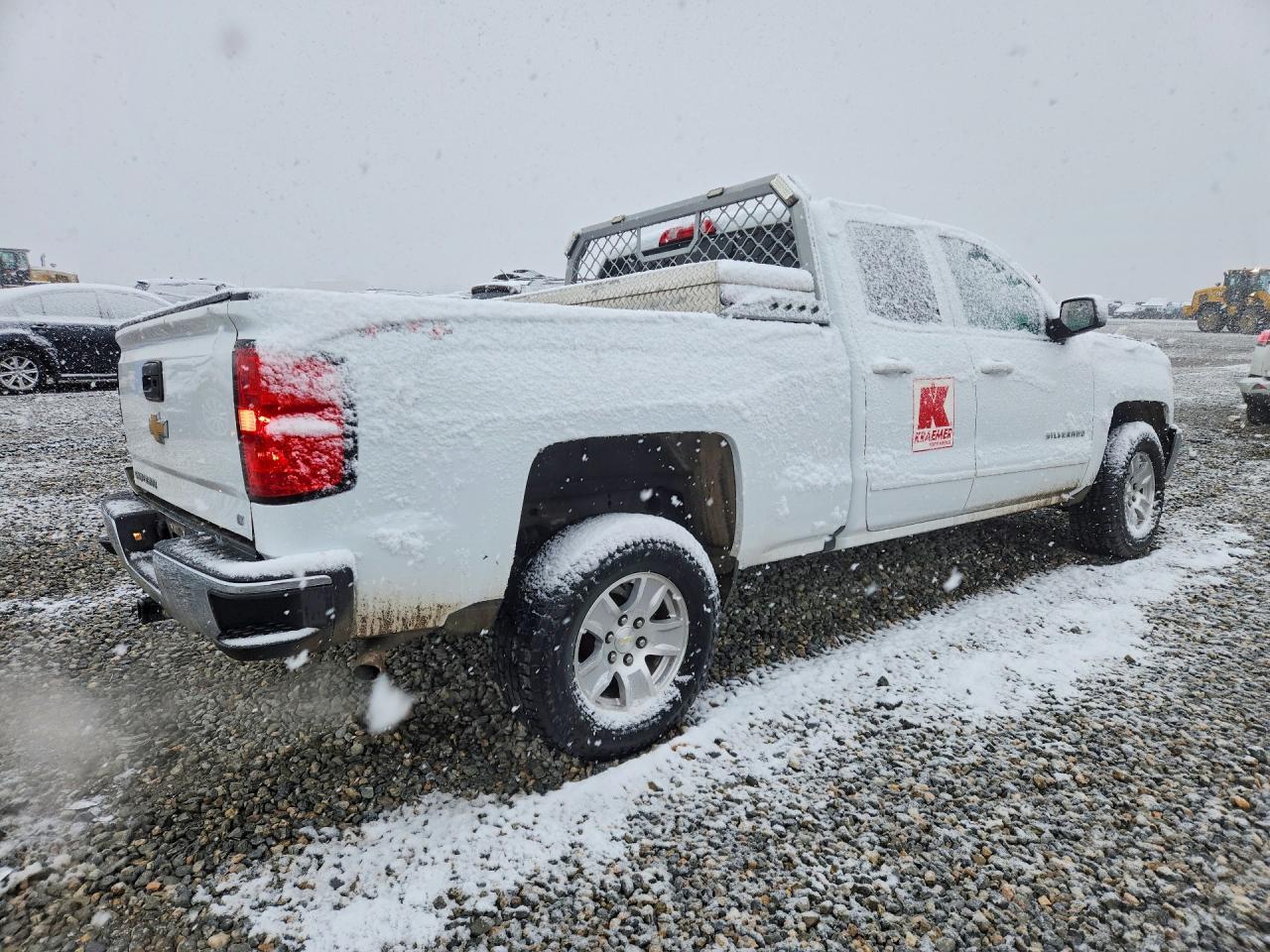 2017 Chevrolet Silv1500 2Wd - Image 3