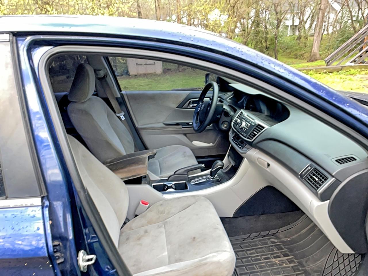 2013 Honda Accord Lx - Фото 5