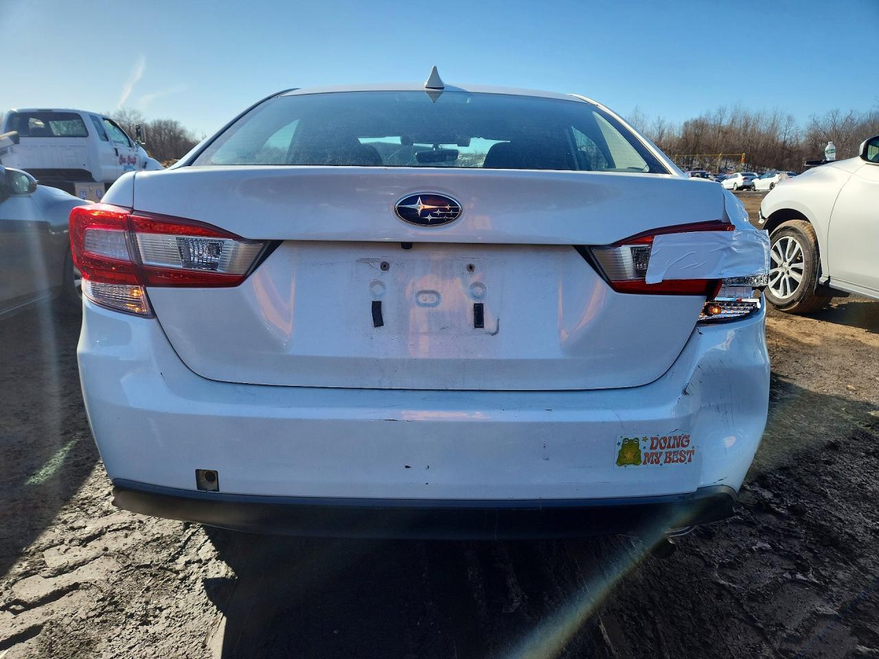 2017 Subaru Impreza Premium Plus - Фото 6