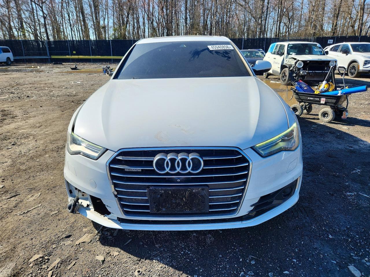 2016 Audi A6 Premium Plus - Image 5