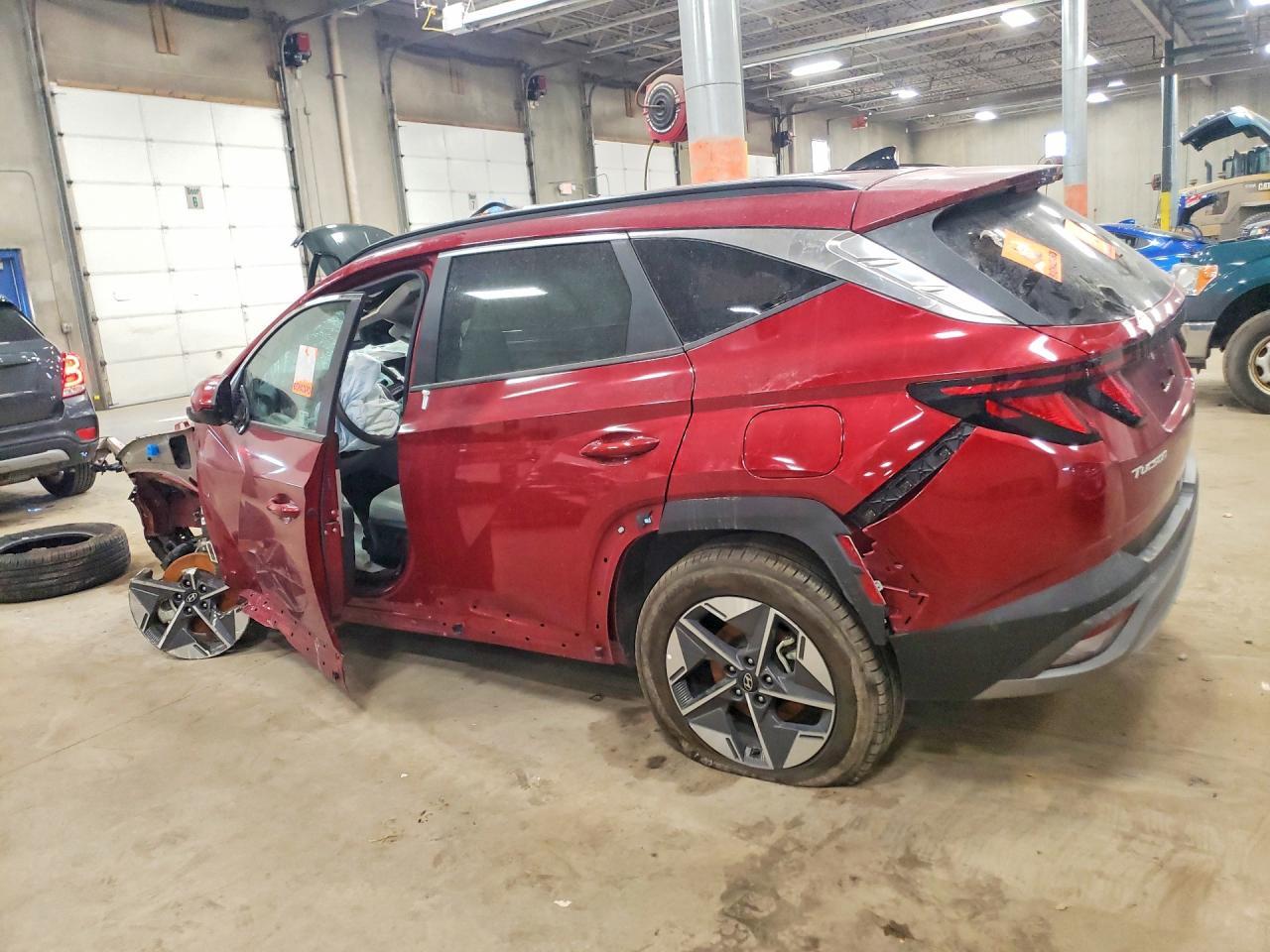 2025 Hyundai Tucson Sel - Фото 2