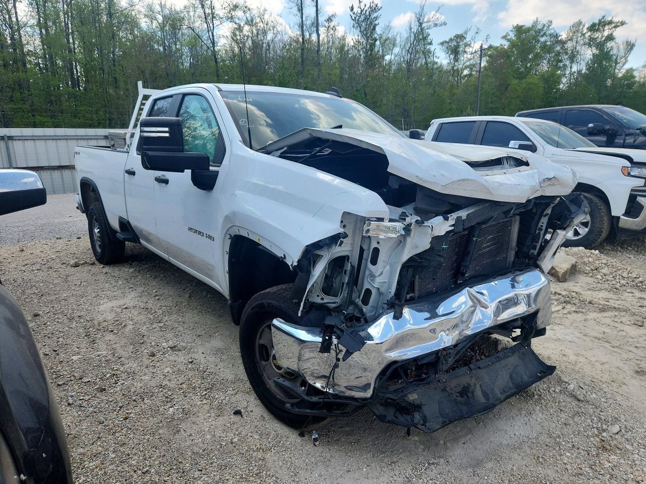 2021 Chevrolet Silverado K2500 Heavy Duty - Image 4