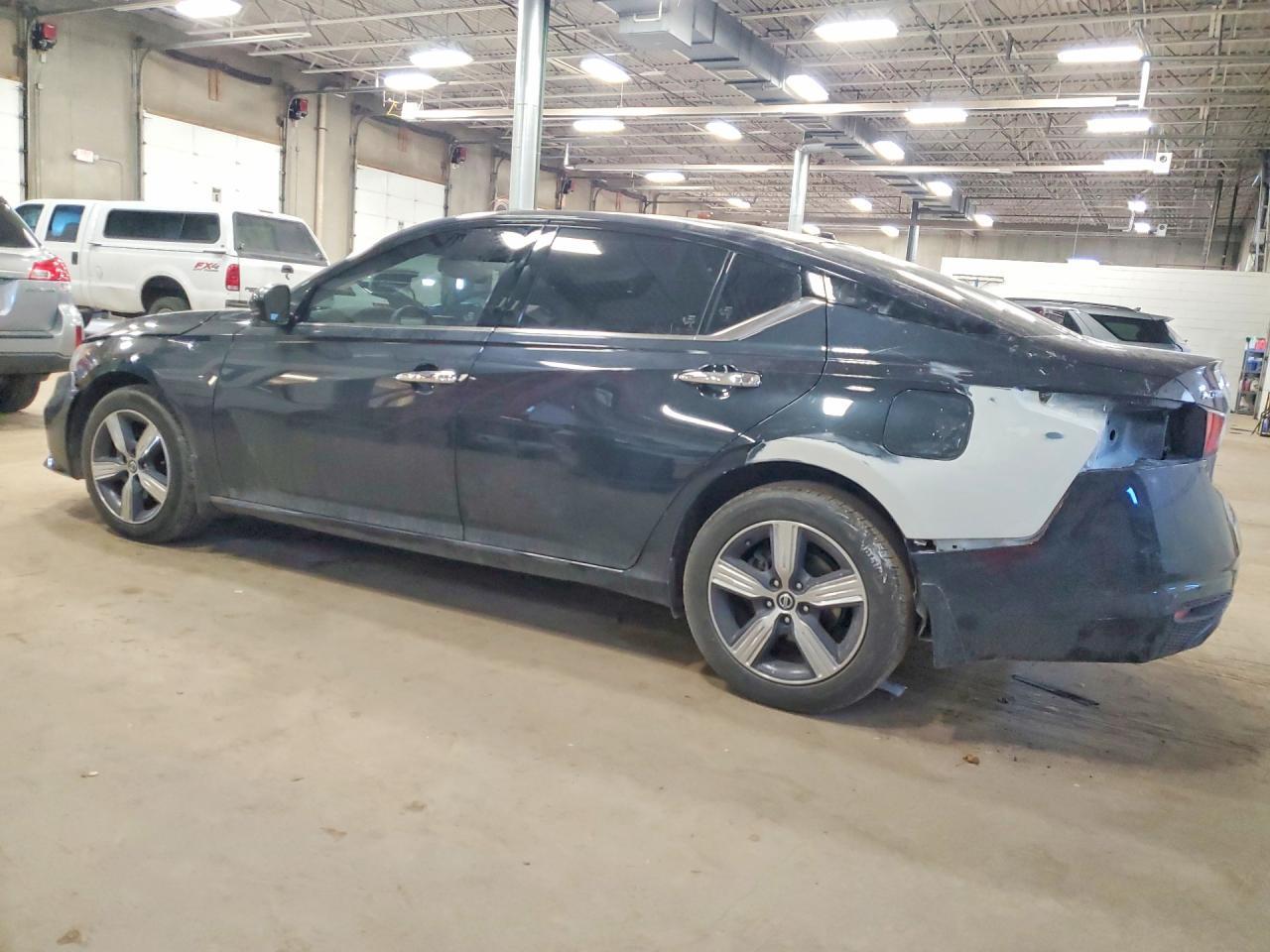 2020 Nissan Altima 2.5 Sv - Фото 2