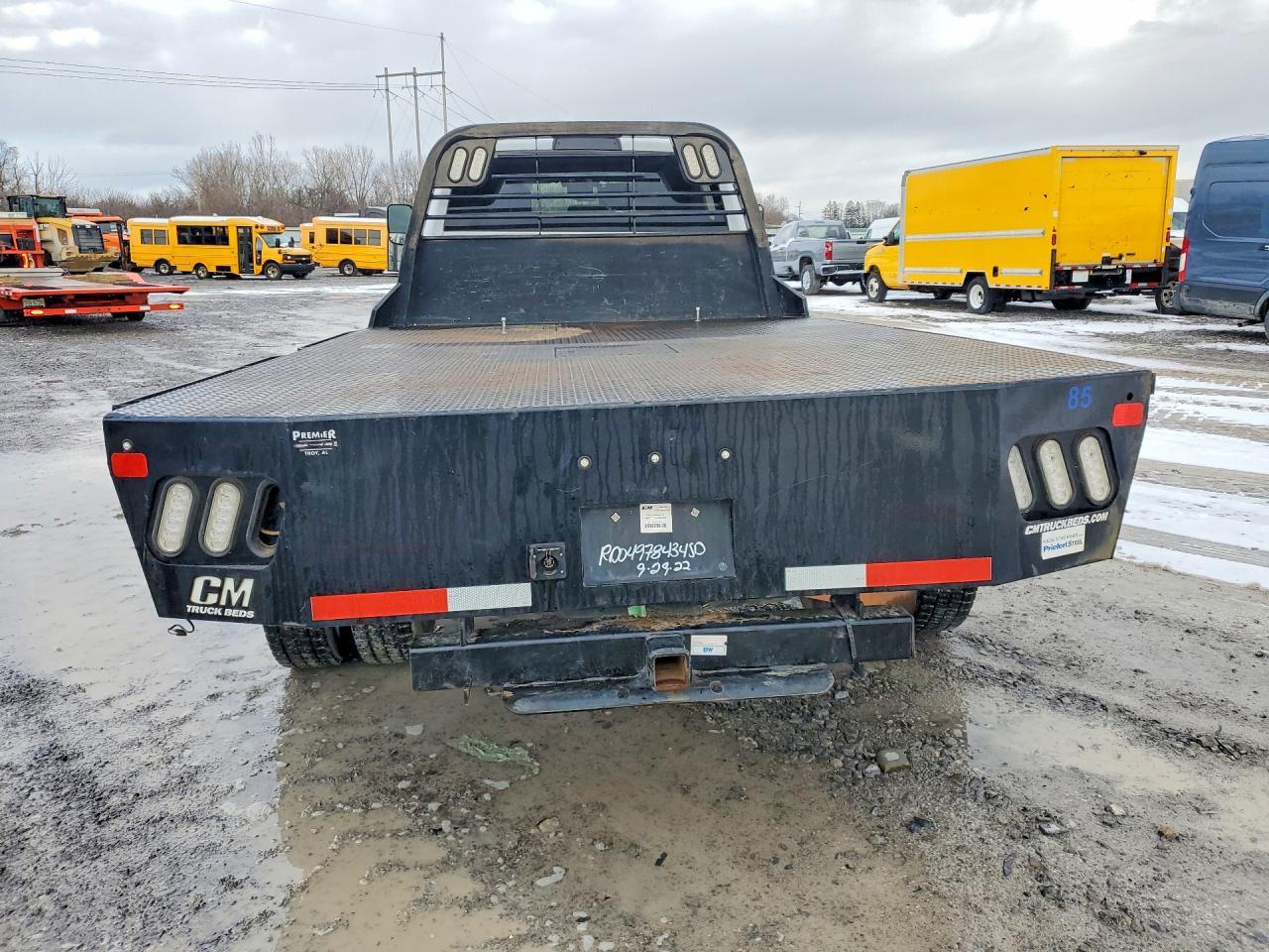 2021 Ram 5500 - Фото 6