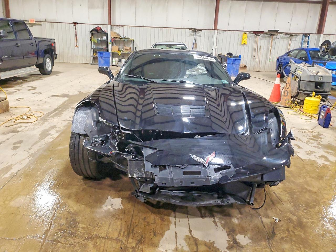 2015 Chevrolet Corvette Stingray 1Lt - Image 5