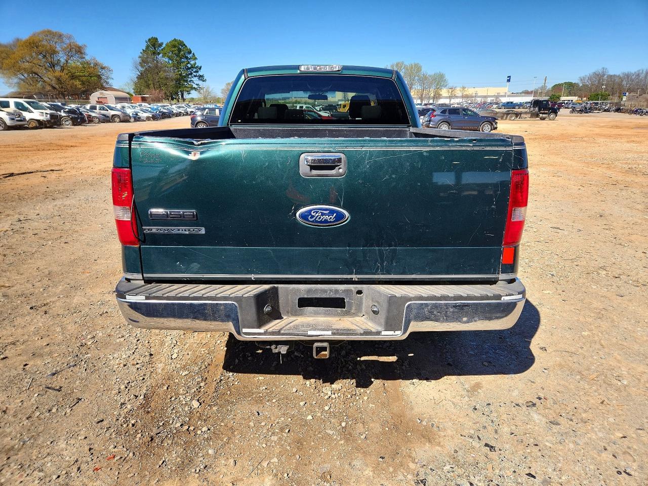 2007 Ford F150 Supercrew - Фото 6