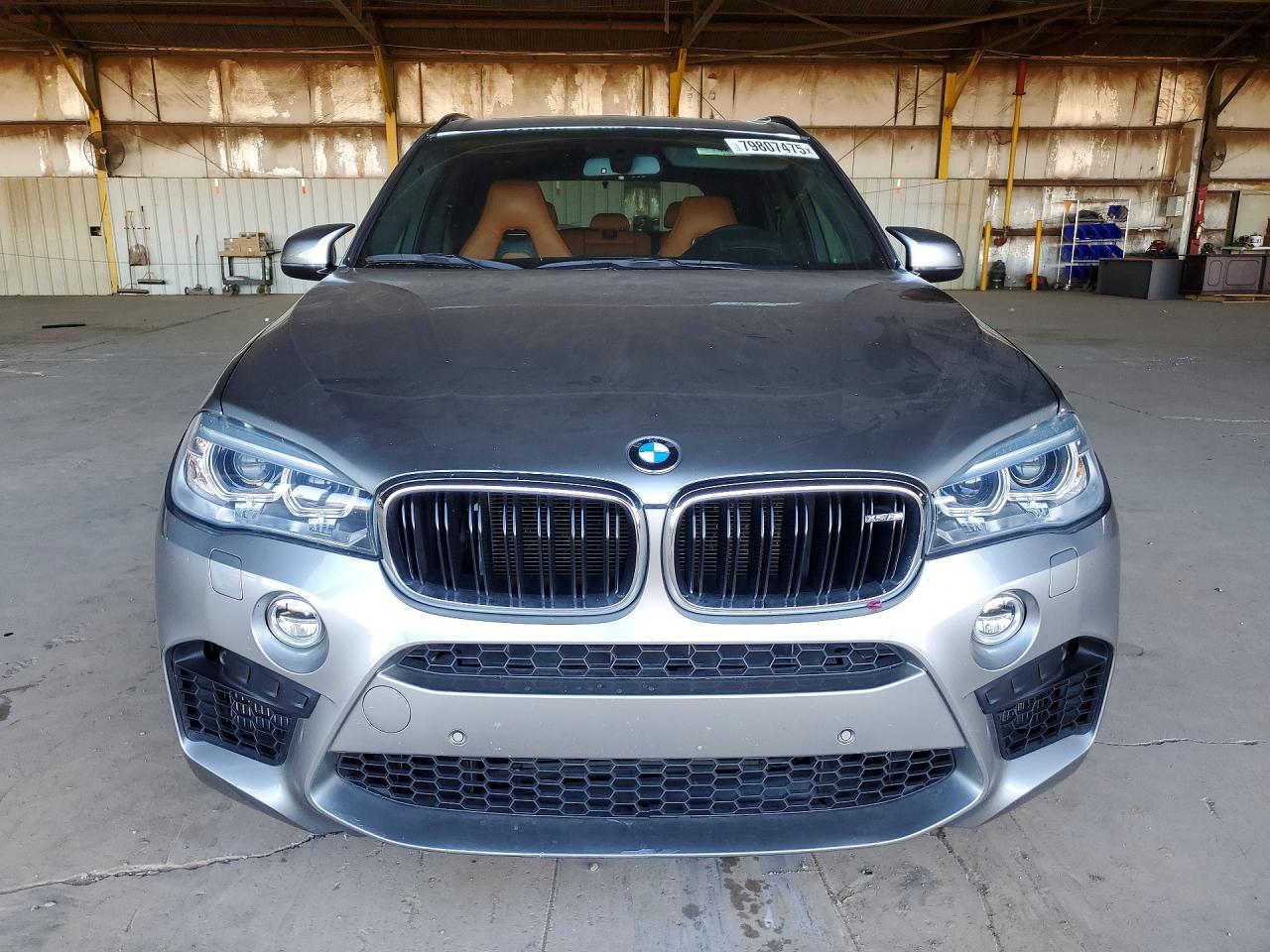 2018 BMW X5 M - Фото 5