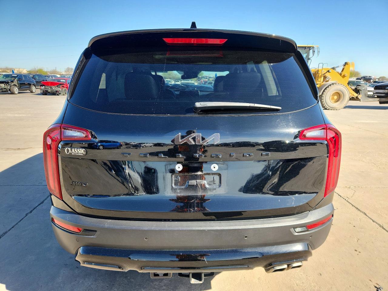 2022 Kia Telluride Sx - Фото 6