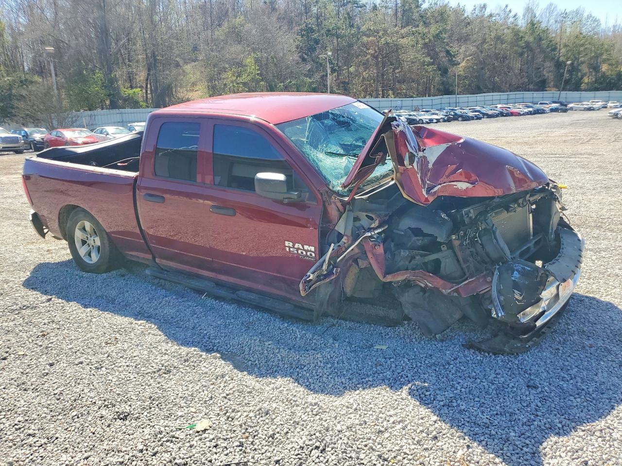 2020 Ram 1500 Classic Tradesman - Фото 4