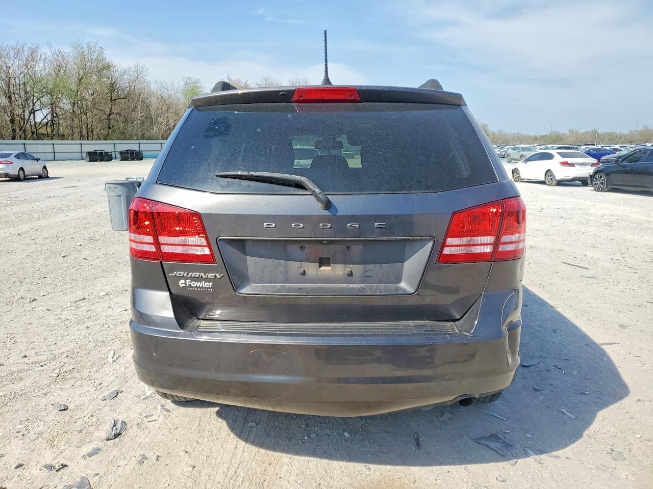 2018 Dodge Journey Se - Фото 6