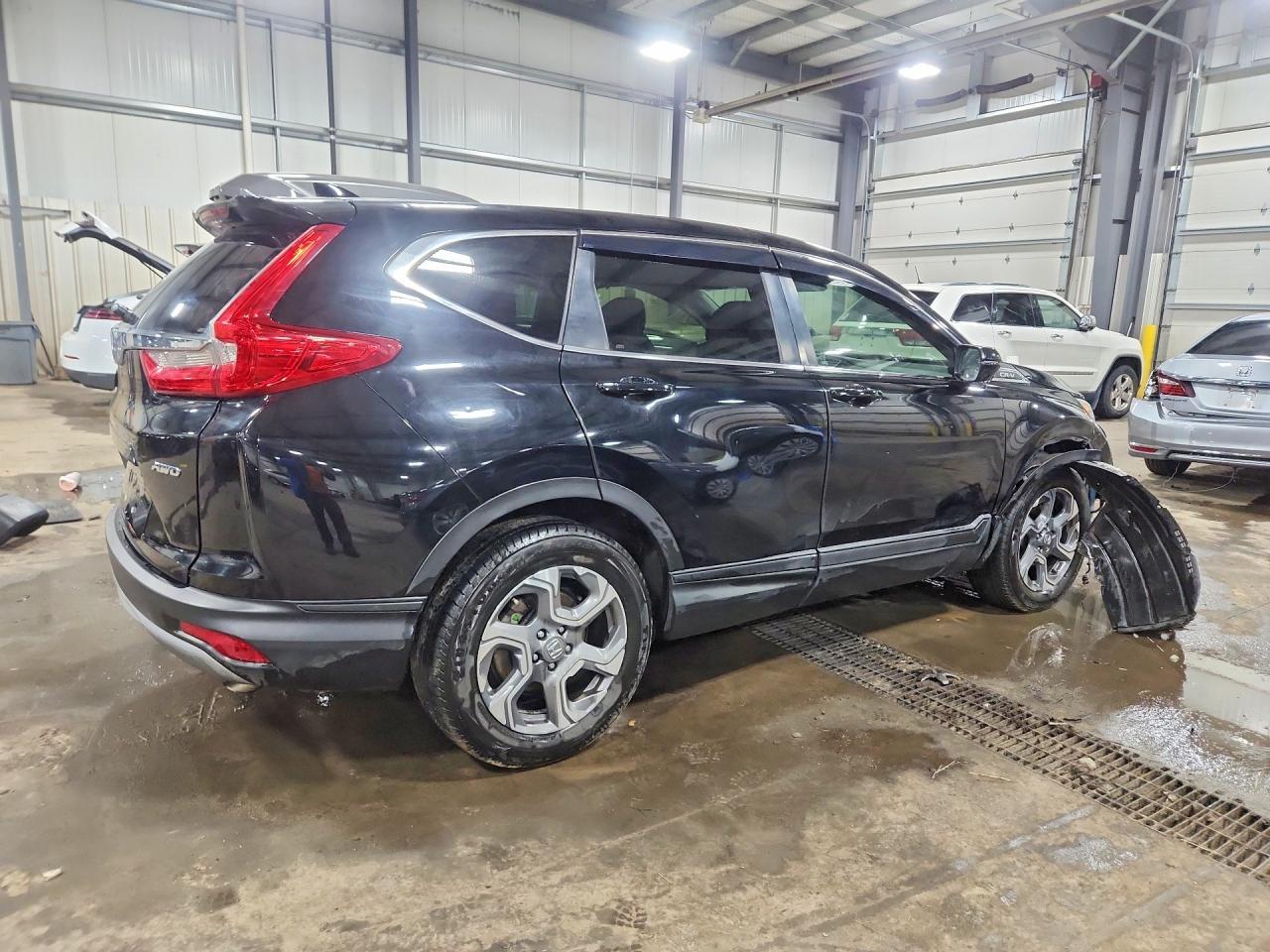 2018 Honda Cr-V Ex - Image 3