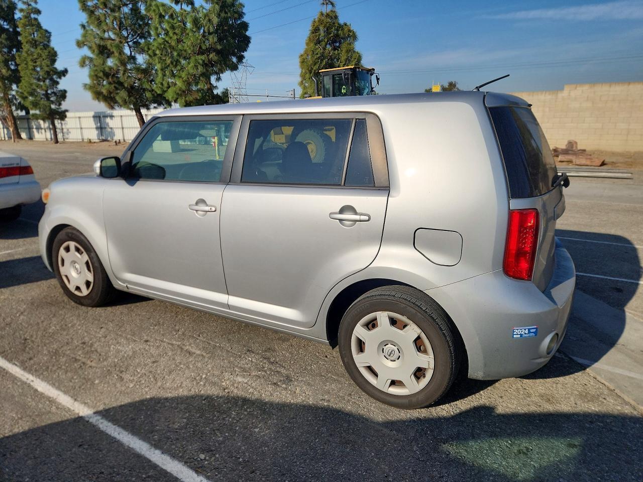 2009 Scion Xb Base - Image 2