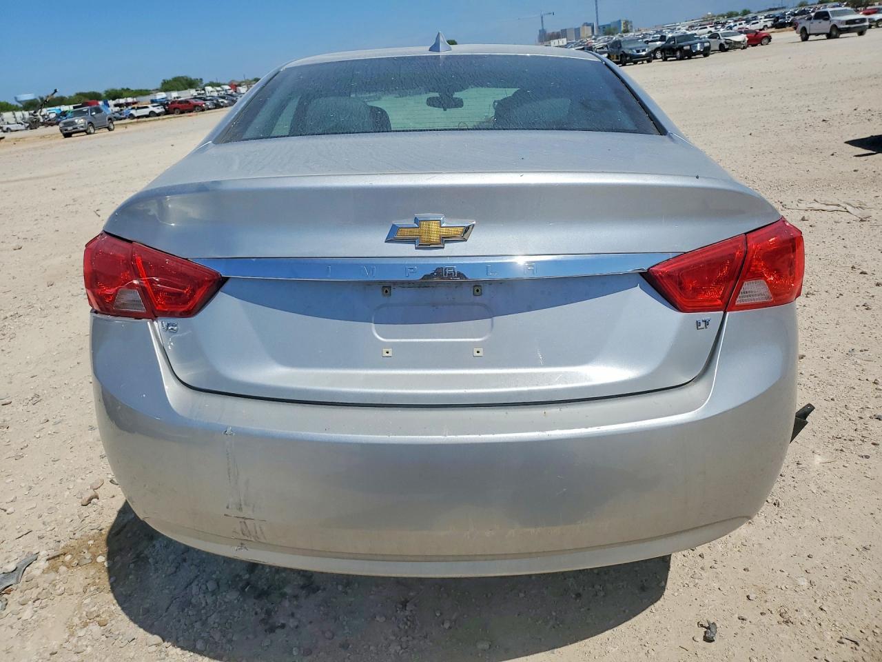 2015 Chevrolet Impala Lt - Фото 6