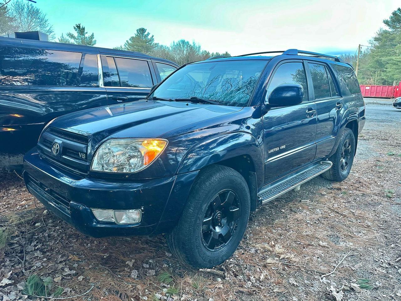 2004 Toyota 4Runner Limited - Фото 2