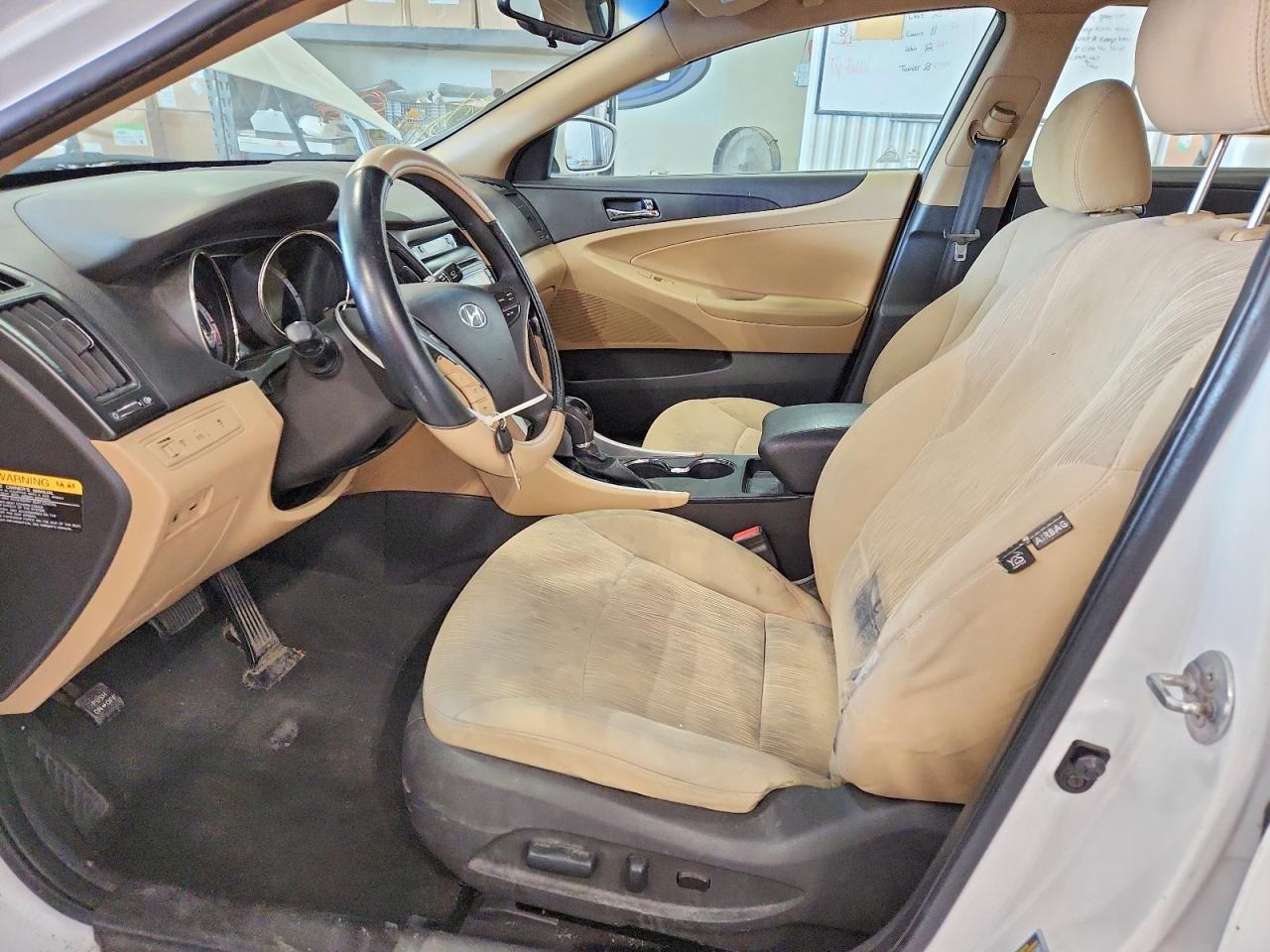 2012 Hyundai Sonata Gls - Image 7