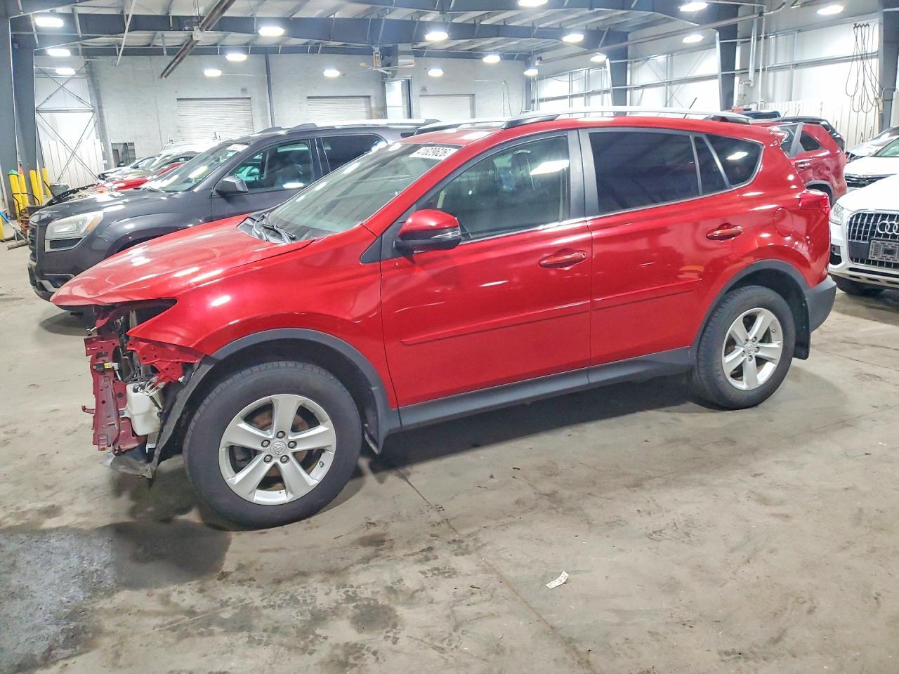2014 Toyota Rav4 Xle
