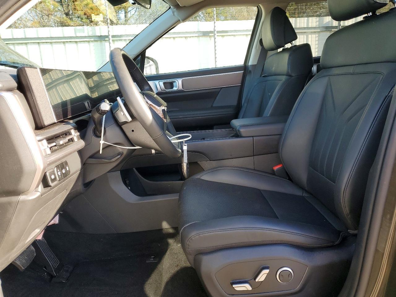 2025 Hyundai Santa Fe Sel - Фото 7