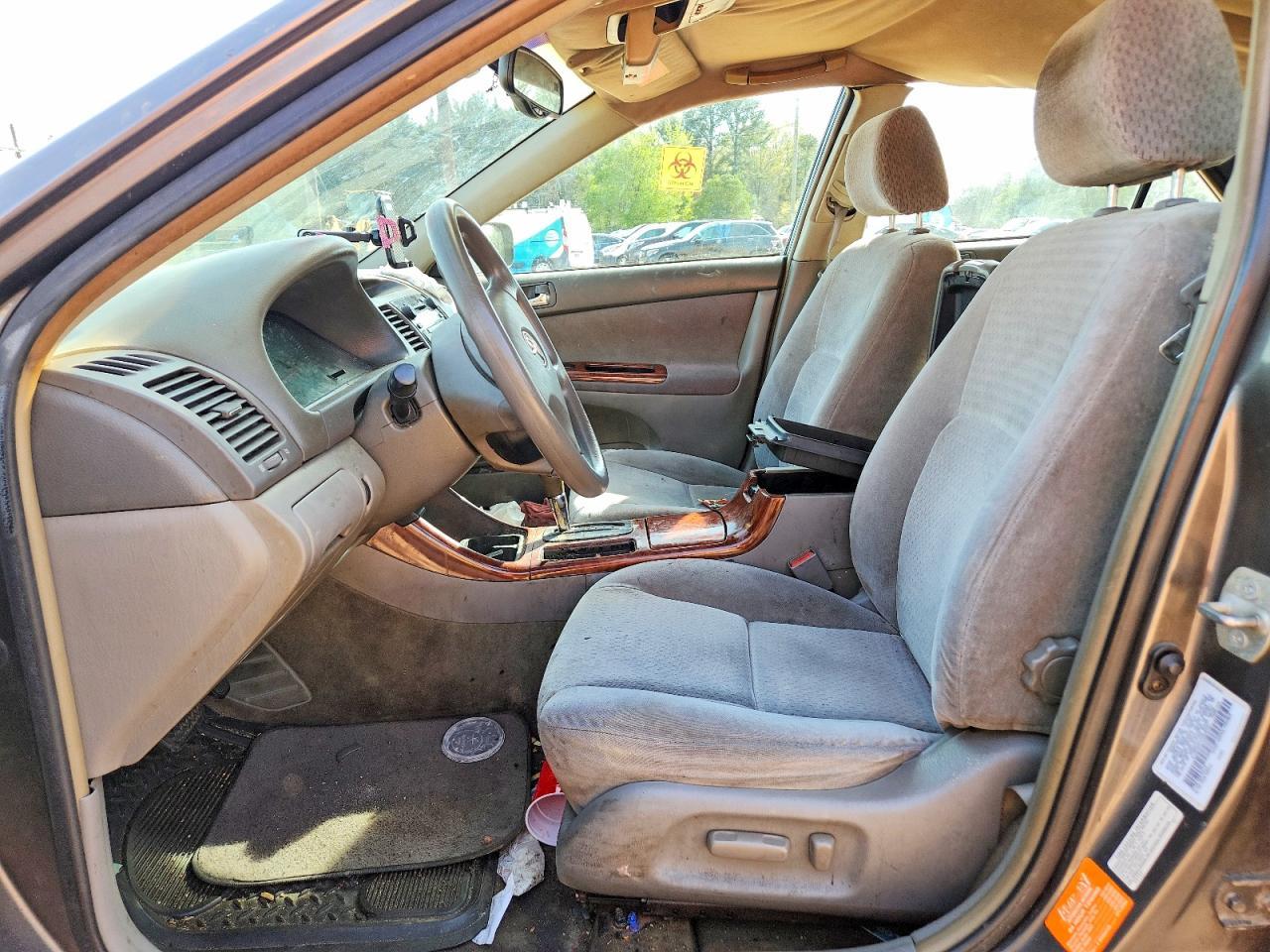 2003 Toyota Camry Xle - Фото 7
