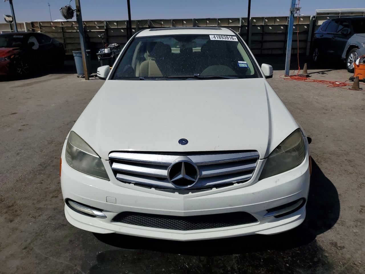2011 Mercedes-Benz C 300 - Фото 5