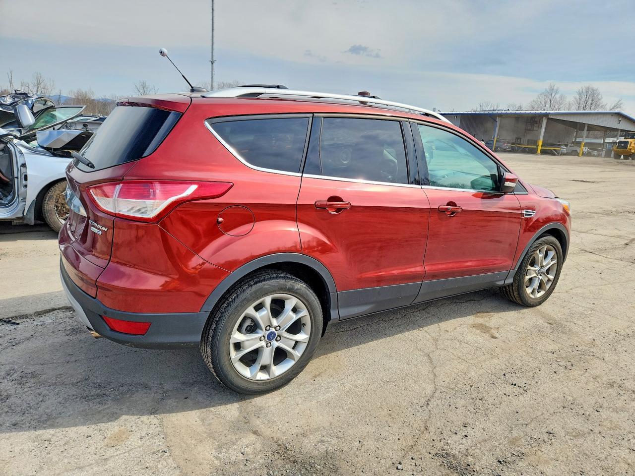 2014 Ford Escape Titanium - Image 3
