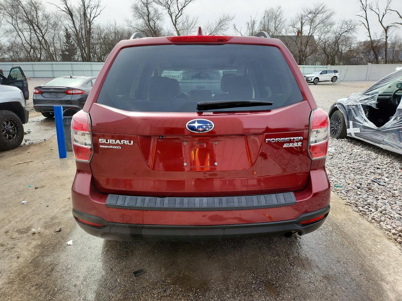 2016 Subaru Forester 2.5I Premium - Image 6