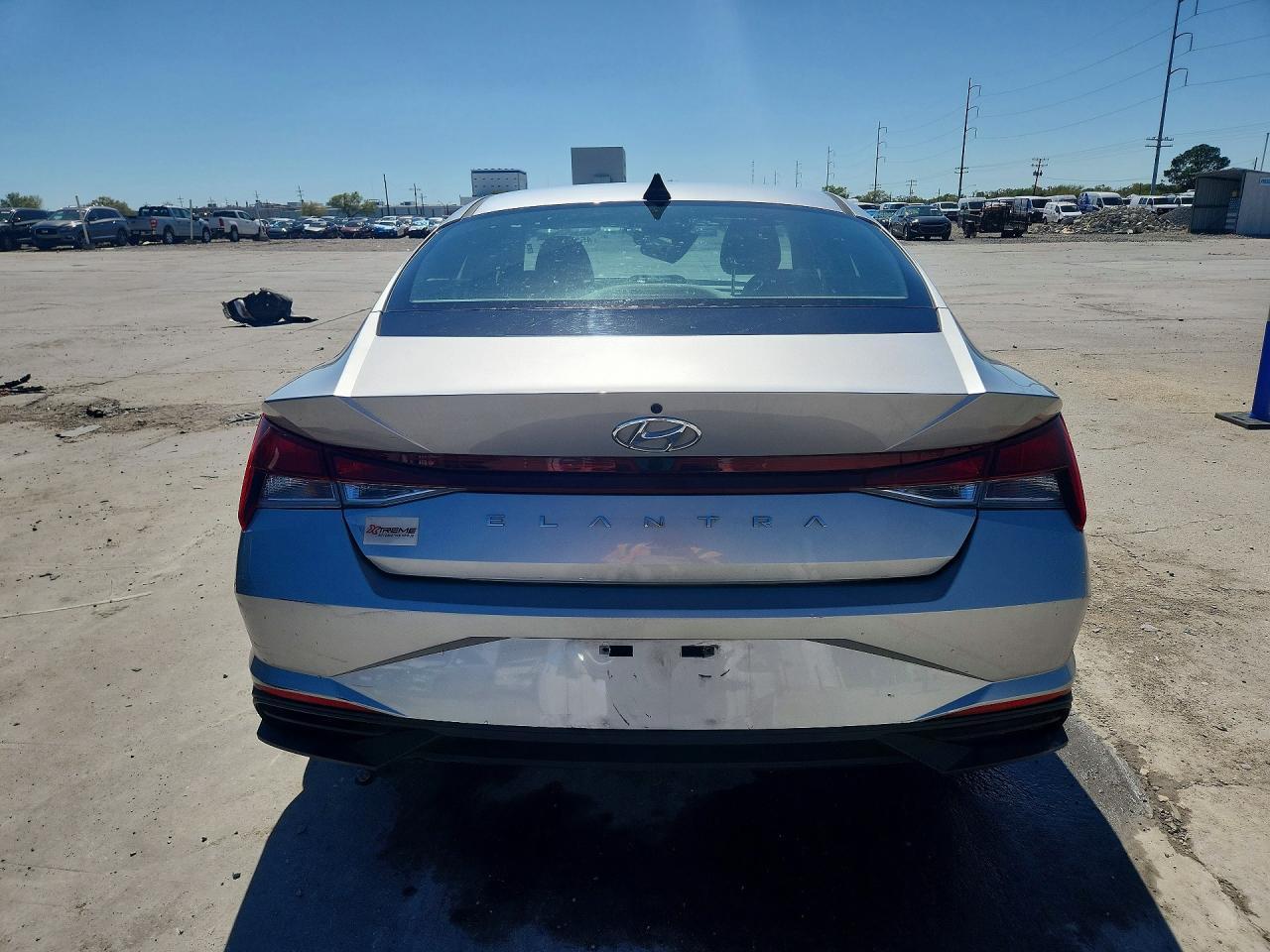 2021 Hyundai Elantra Sel - Фото 6