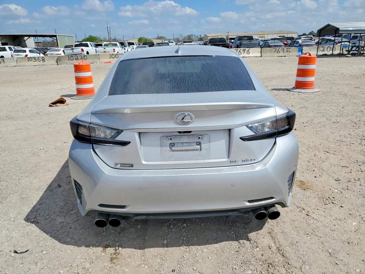 2017 Lexus Rc 350 Base - Image 6