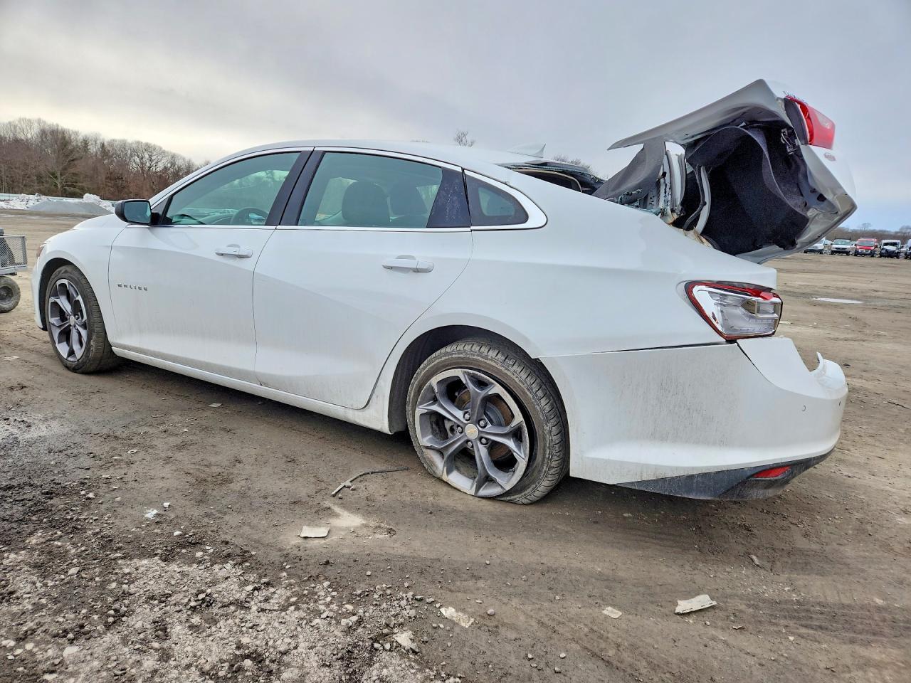 2024 Chevrolet Malibu Lt - Фото 2